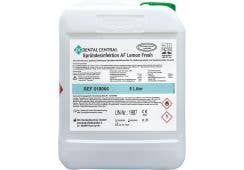 DC Sprühdesinfektion AF Lemon Fresh: 5 Liter Kanister