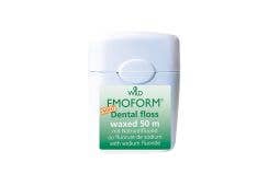 Emoform Dental Floss mint, gewachst