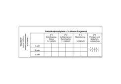 Spitta IP 3-Jahres-Programm