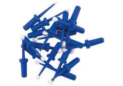 Monoart Applikationstips mini: blau