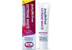 Beverly Hills Formula Perfect White Extreme White Purple Zahncreme