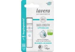 basis sensitiv Lippenbalsam Bio-Jojobaöl & Bio-Mandelöl