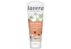 Baby & Kinder Wundschutzcreme Bio-Aloe Vera & Zink