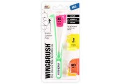 Wingbrush Interdentalbürste Starter-Set