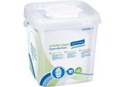 Schülke wipes safe + easy Spenderbox