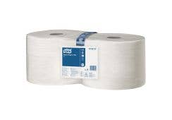 Universal W1 Wischtücher, 2-lagig, 23,5 cm x 510 m, weiß