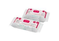 Meliseptol Sensitive Wipes 100 Flowpack