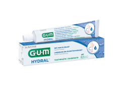 GUM Hydral Zahncreme: 75 ml