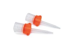 Kettenbach Mischkanülen, 50 Stück: 3.2 mm, orange