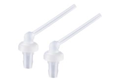 Visalys Core Endotips, transparent, ø 0.8 mm