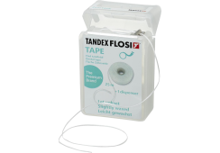 Tandex FLOSI Dental Tape mit Wachs