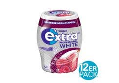 Wrigley's Extra Professional White Himbeere Granatapfel