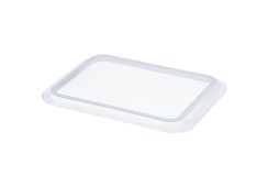 Loser B-Lok Tray Zubehör: Abdeckhaube, transparent