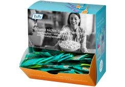 TePe EasyPick Dispenser Box (100 x 2 Stück): M/L, türkis