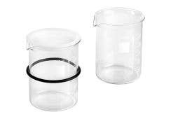 Eurosonic 4D Glasbecher 600 ml