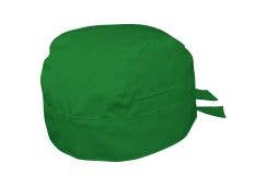 Monoart OP-Haube Bandana: dunkelgrün