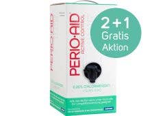 2+1 Aktion Perio-Aid Active Control Mundspülung, 5 Liter