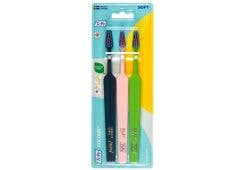 TePe Colour soft 3er Pack