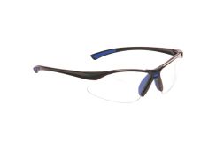 Safety III Brille mit Anti-Rutsch Nasenbügel