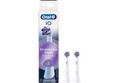 Oral-B Aufsteckbürsten iO Radiant White 2er