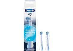 Oral-B Aufsteckbürsten iO Ultimative Reinigung 2er