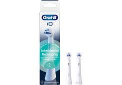 Oral-B Aufsteckbürsten iO Interdental Reinigung 2er