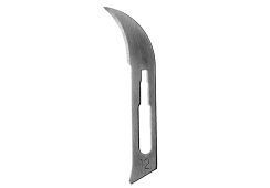 Skalpellklingen steril Edelstahl Fig. 12