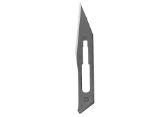 Skalpellklingen steril Edelstahl Fig. 25