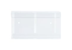 Handschuhboxenhalter Ghost, Acryl, ohne Aufdruck