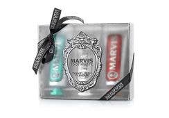 Marvis Zahncreme Set 3 Geschmacksrichtungen
