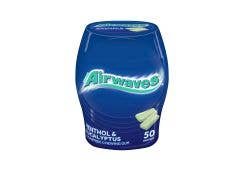 Wrigley's Airwaves Menthol & Eukalyptus Kaugummi