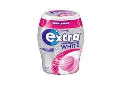 Wrigley's Extra Professional White Bubblemint