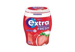 Wrigley's Extra Professional Fresh Erdbeere