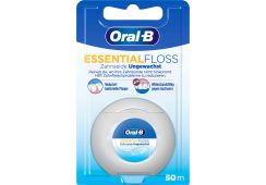 Oral-B Essentialfloss ungewachst - D -