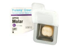 3M Espe Protemp Crown Oberer Molar L