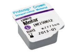 3M Espe Protemp Crown Refill UK Molar L