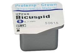 3M Espe Protemp Crown OK Prämolar S