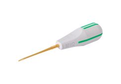 Luxator Titanium Periotome 2mm L-2S TIN grün gerade