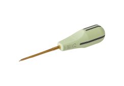 Luxator Titanium Periotome 1,5/3mm DE-3 TIN grau gerade