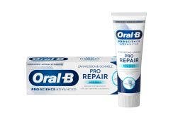 Oral-B PRO-SCIENCE ADVANCED Zahnfleisch und -schmelz Extra Frisch