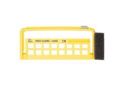 Steri Endo Guard (Hand), 14.1 x 1.3 x 5.1 cm: neon gelb