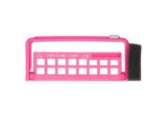 Steri Endo Guard (Hand), 14.1 x 1.3 x 5.1 cm: neon pink