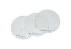 Erkoloc-pro, transparent, 125 mm, 20 Stück: 1.00 mm