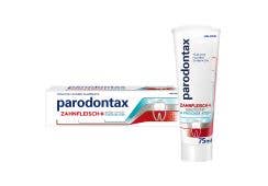Parodontax Zahnfleisch + Sensitivität & Frischer Atem