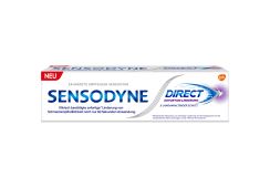 Sensodyne Direct Zahncreme: 75 ml