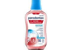 Parodontax Mundspülung Aktive Zahnfleischpflege-Repair