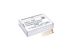 Hyflex EDM Guttaperchaspitzen: 0.04 ISO 40