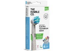 The Humble Co. Aufsteckbürsten für Oral-B 