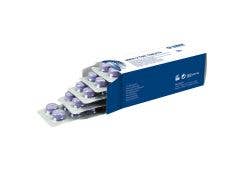 H&W miradent Mira-2-Ton Färbetabletten: 50 Tabletten