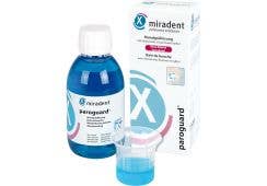 H&W miradent paroguard: 200 ml Flasche